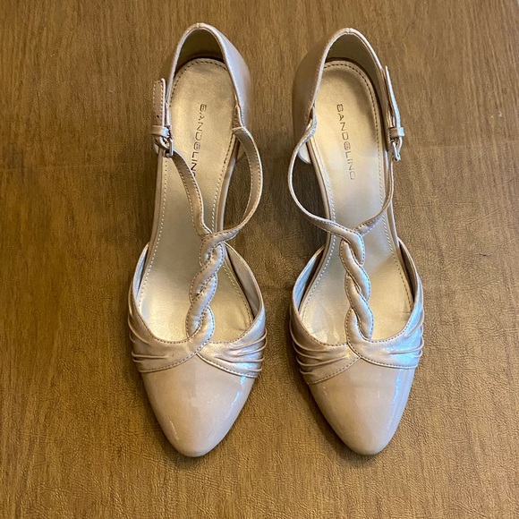 Ginata T strap Dance or Dress Shoes - Picture 2 of 10